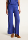 Pantalon en lin flammé - Debora