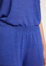 Flamed linen pants - Debora