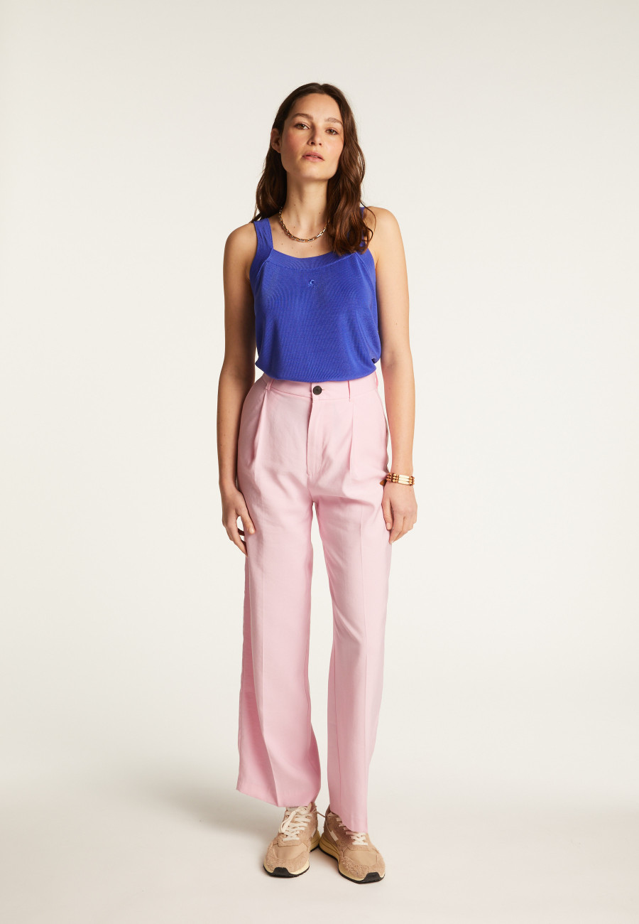 Débardeur en fil lumière - Doris