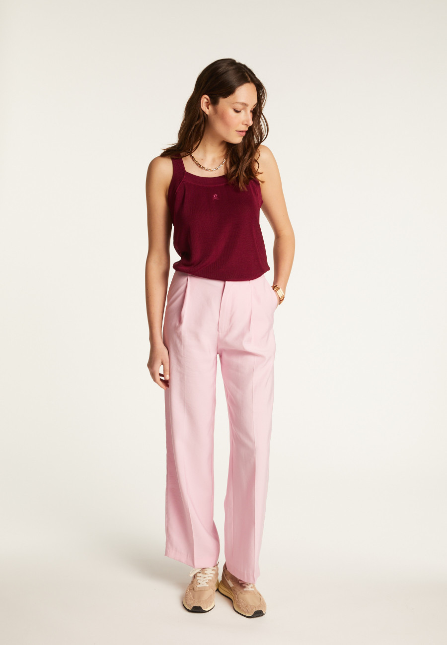 Regata de fio leve - Doris