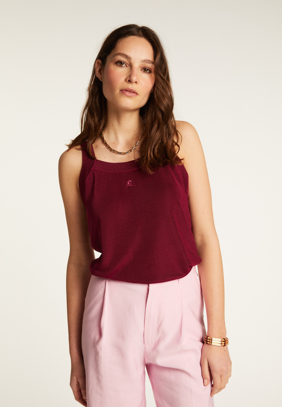 Regata de fio leve - Doris