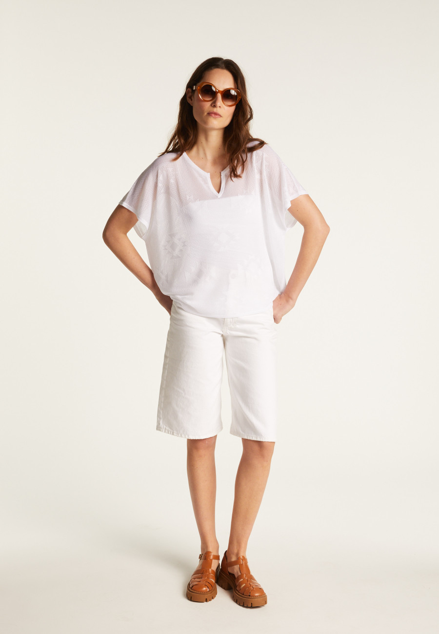 Light thread T-shirt - Didi