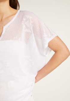 Light thread T-shirt - Didi