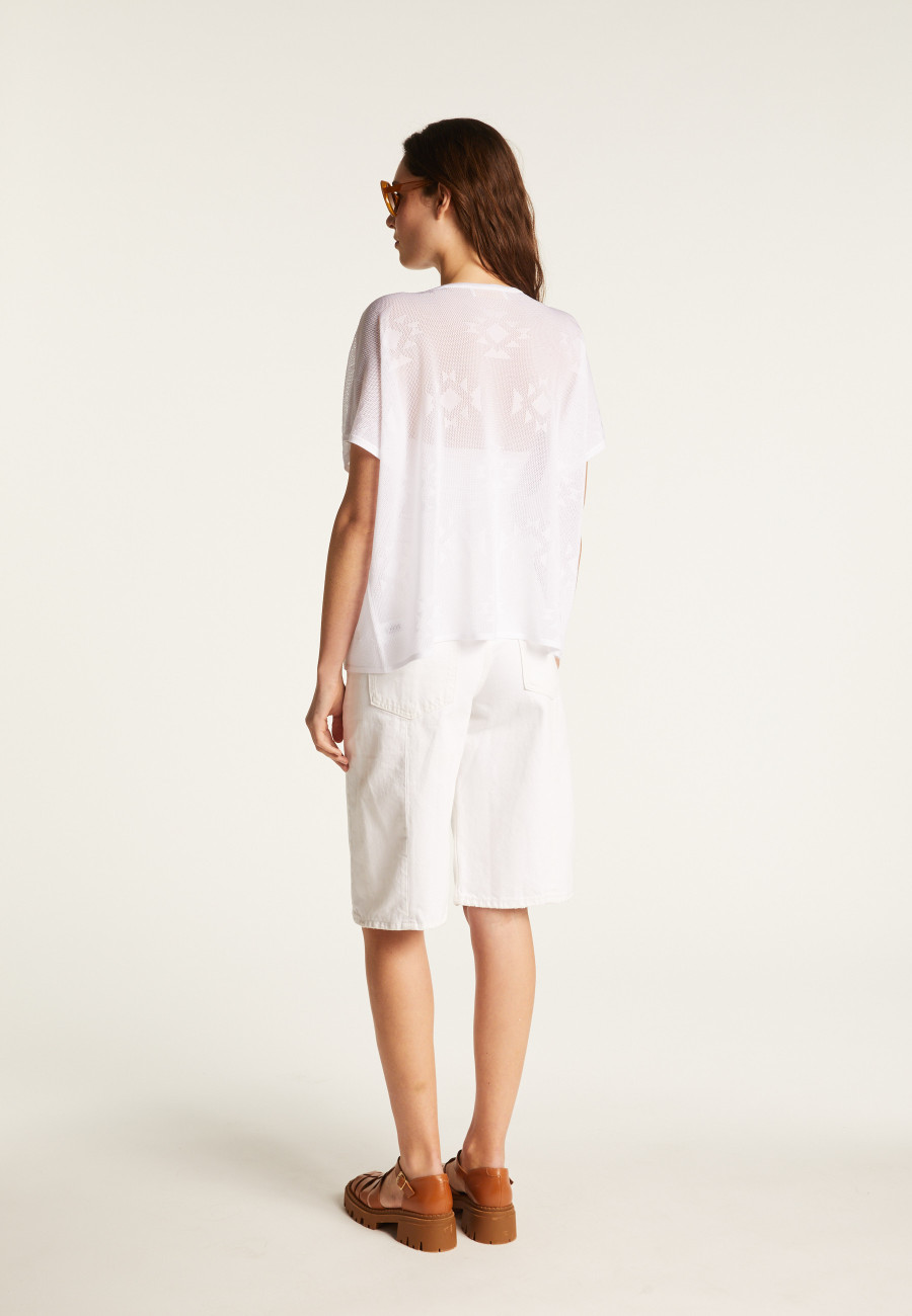 Light thread T-shirt - Didi