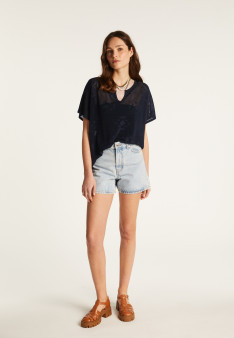 T-shirt en fil lumière - Didi