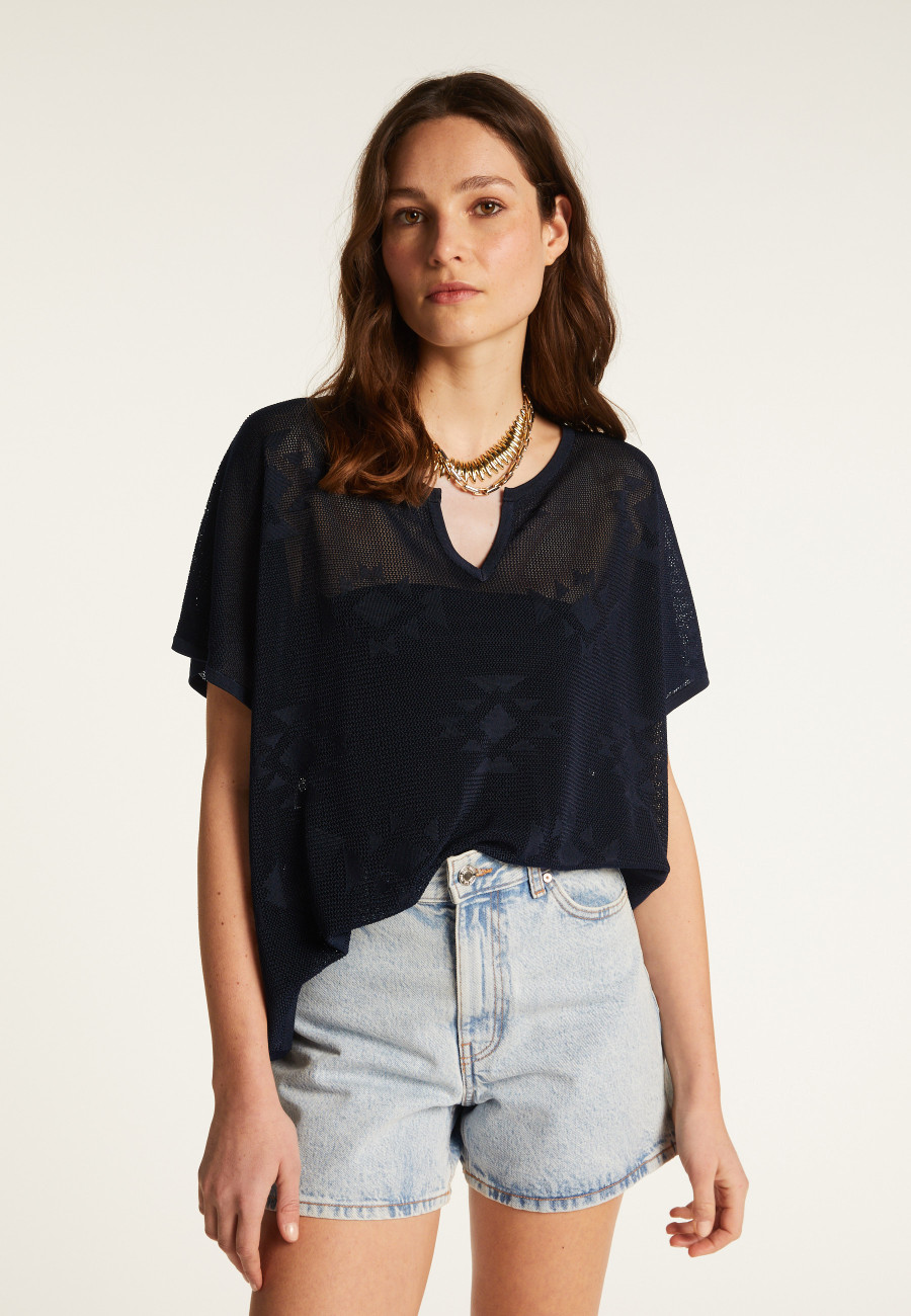 T-shirt en fil lumière - Didi