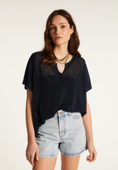 Light thread T-shirt - Didi