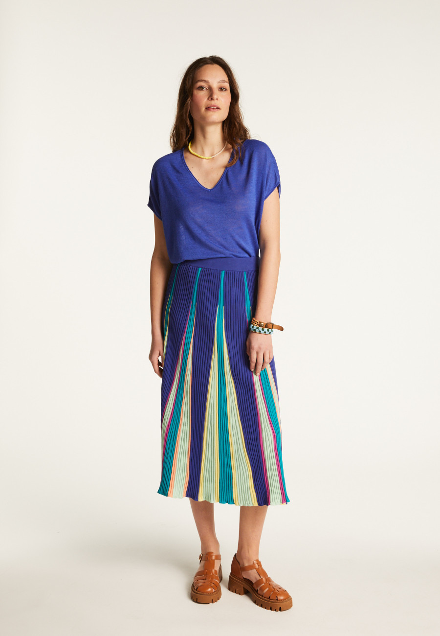 Jupe en coton - Dolce vita