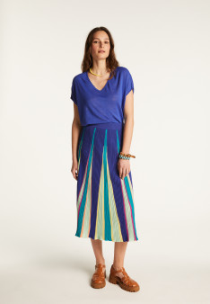 Jupe en coton - Dolce vita