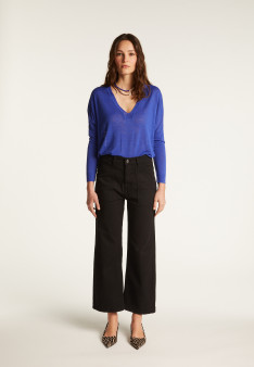 Jean en coton - Ysée