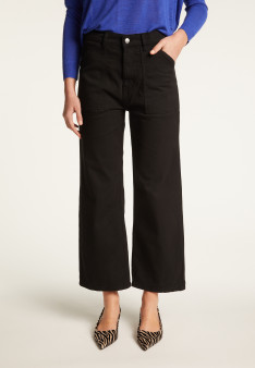 Jean en coton - Ysée