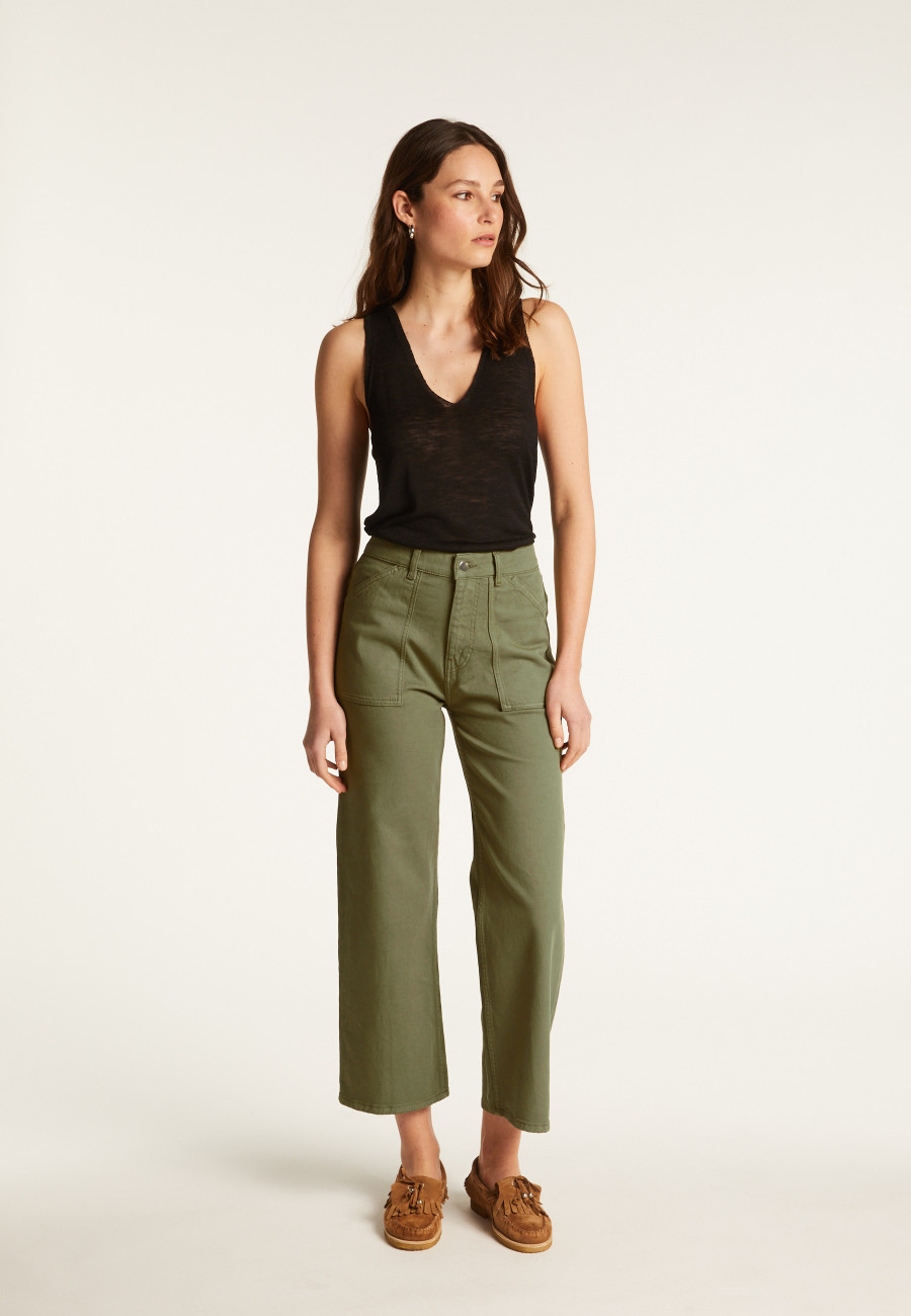 Jean en coton - Ysée