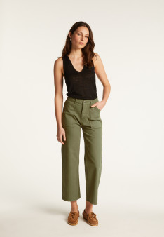 Jean en coton - Ysée