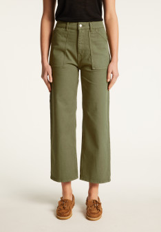 Jean en coton - Ysée