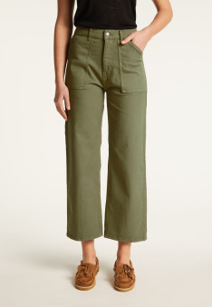 Jean en coton - Ysée