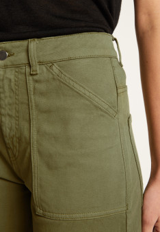 Jean en coton - Ysée