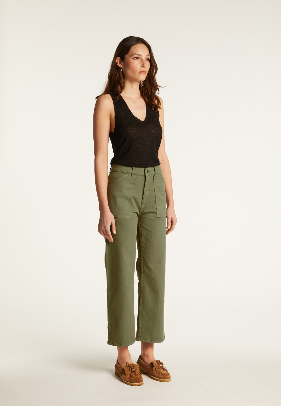 Jean en coton - Ysée