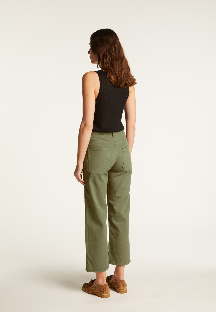 Jean en coton - Ysée