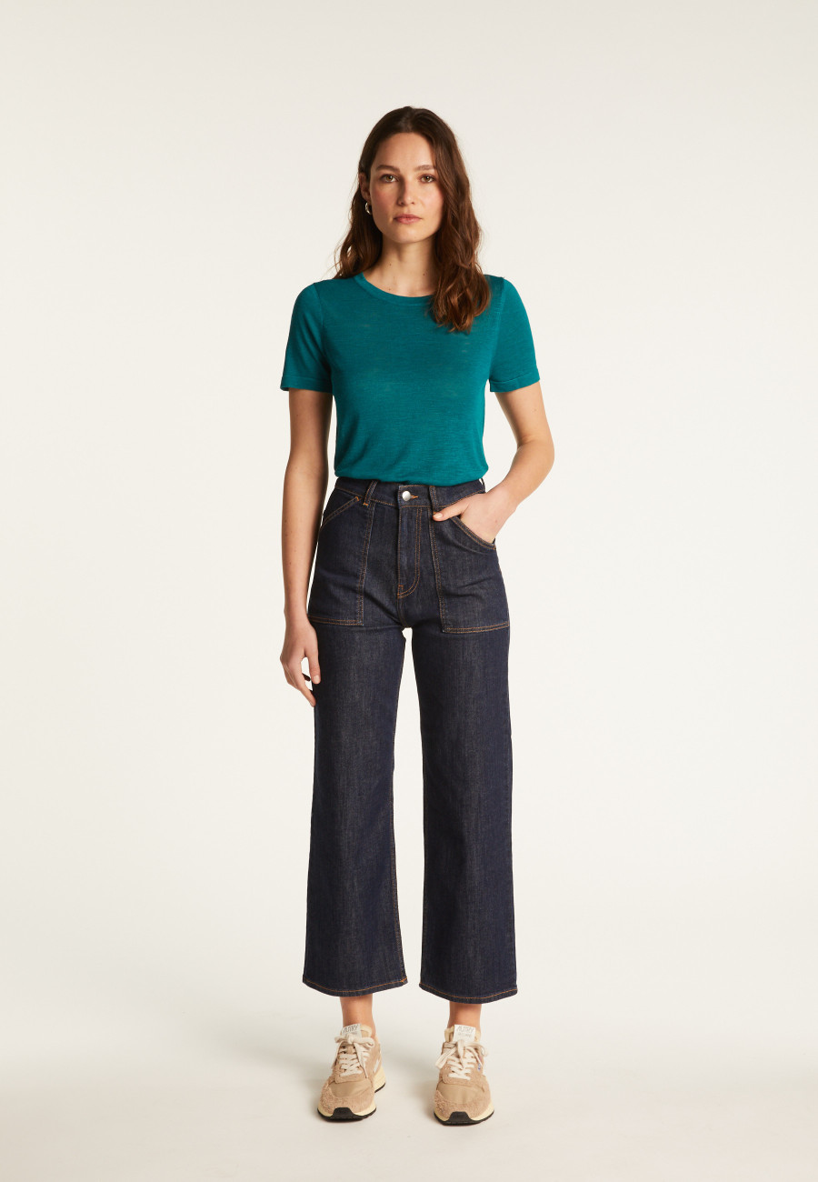 Jean en coton - Yvonne