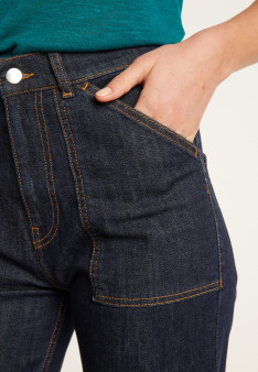 Jean en coton - Yvonne