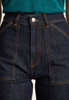 Jean en coton - Yvonne