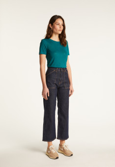 Jean en coton - Yvonne