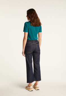 Jean en coton - Yvonne