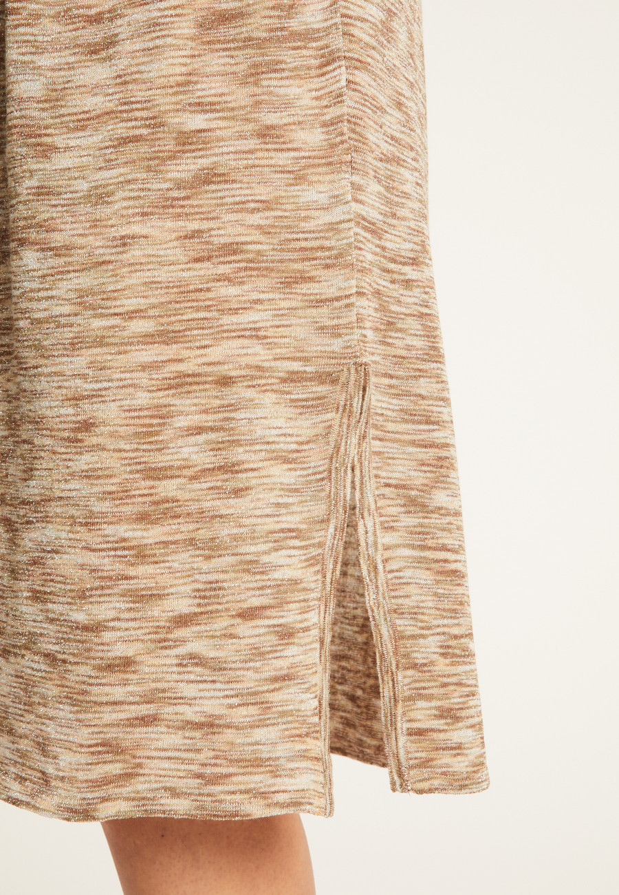 Wool blend dress set - Dalida