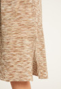 Wool blend dress set - Dalida