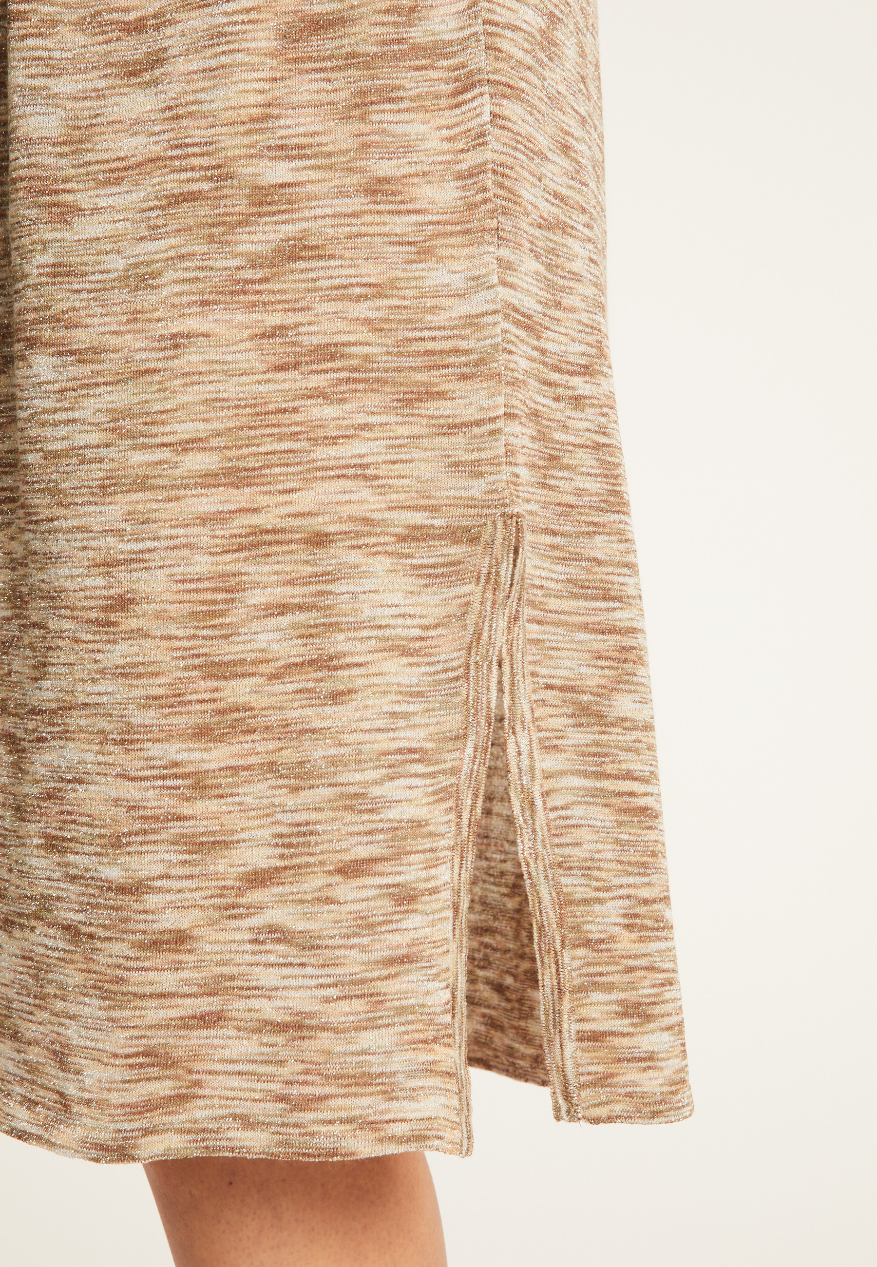 Ensemble robe en laine mélangée - Dalida