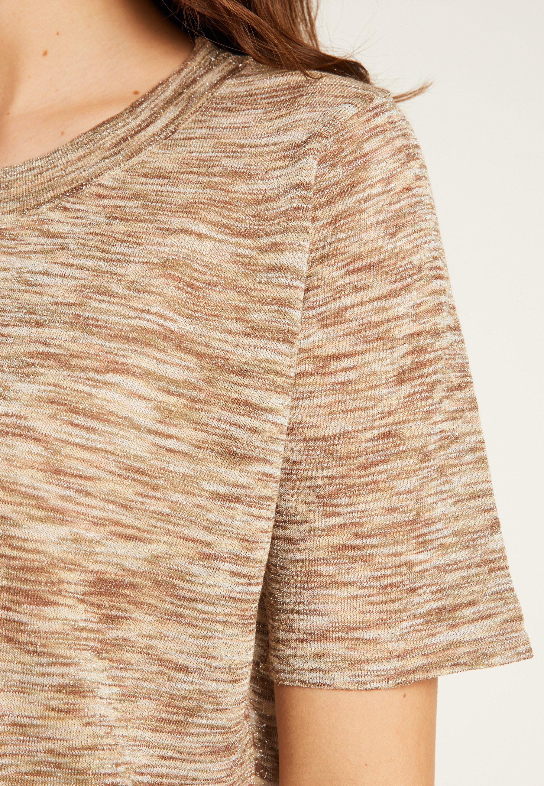 Wool blend dress set - Dalida