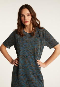 Wool blend dress set - Dalida