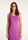 Linen and cotton dress set - Dayana
