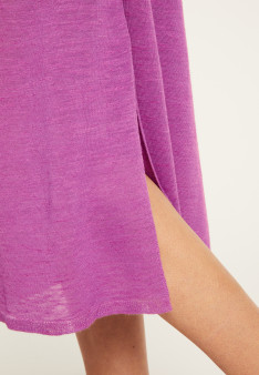 Ensemble robe en lin et coton - Dayana