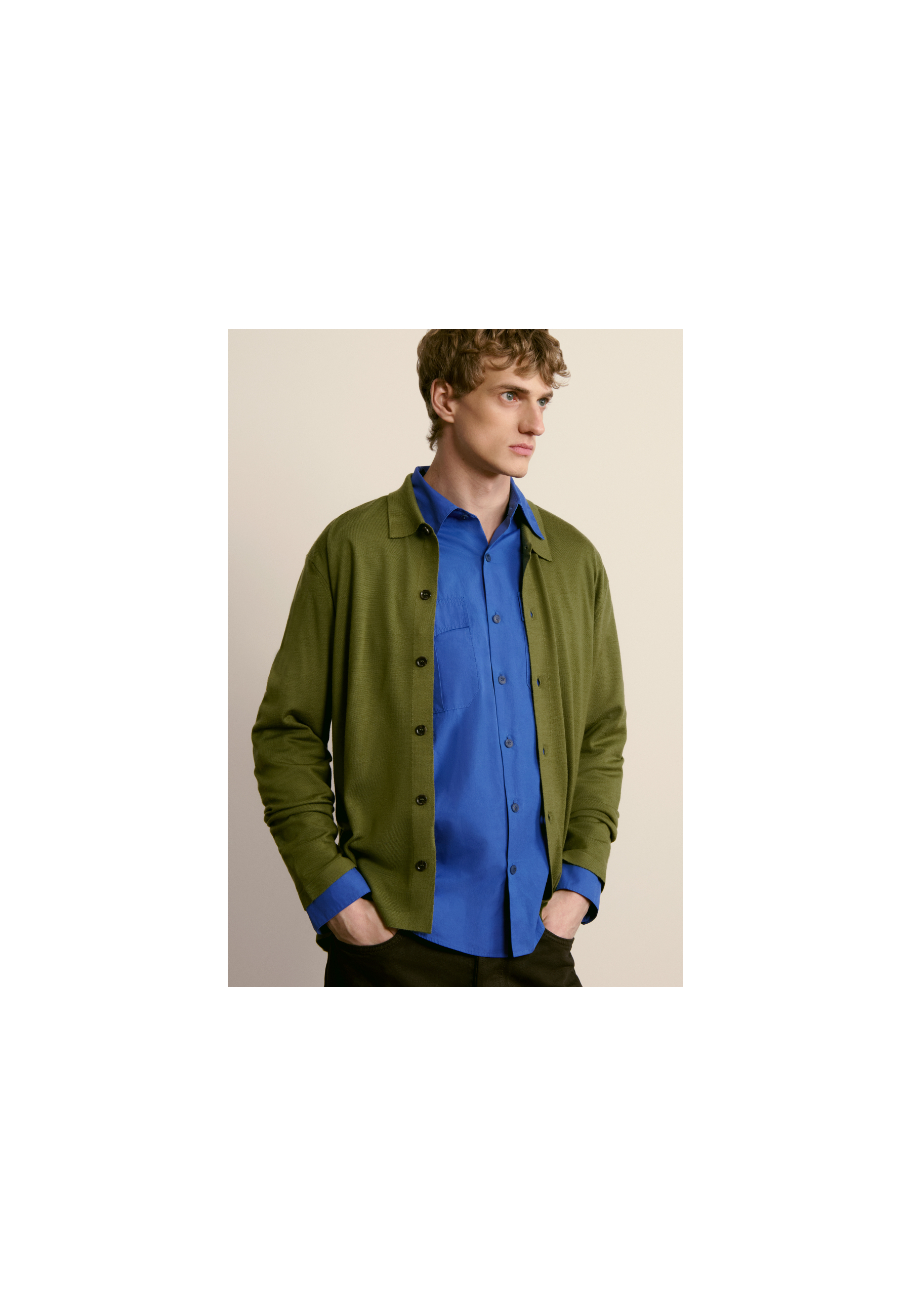 Chemise en Lin Denver