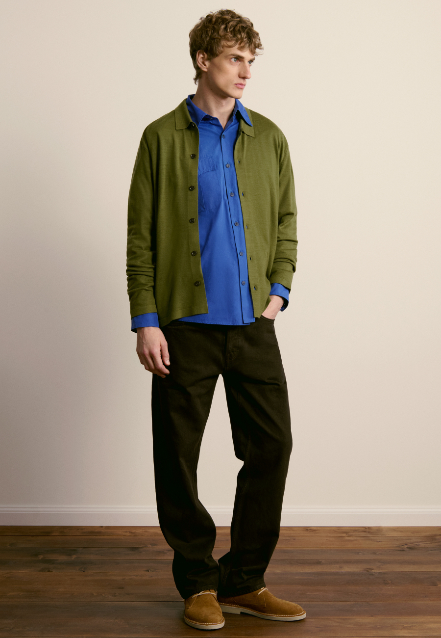 Linen Shirt - Denver