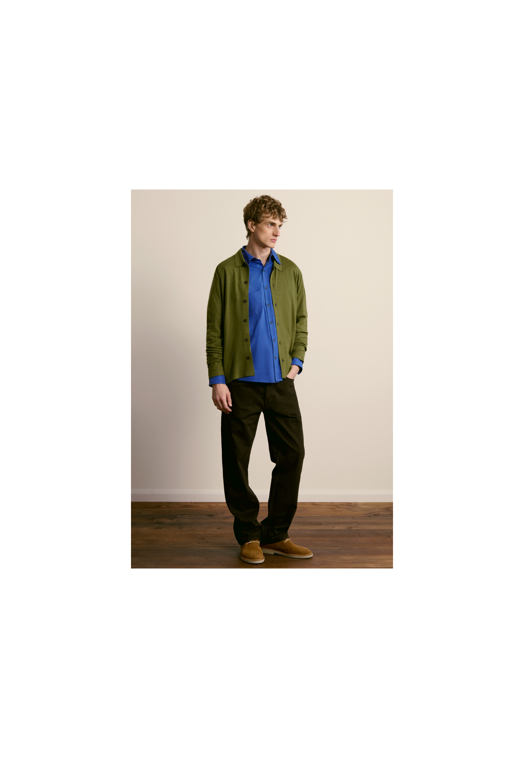 Linen Shirt - Denver