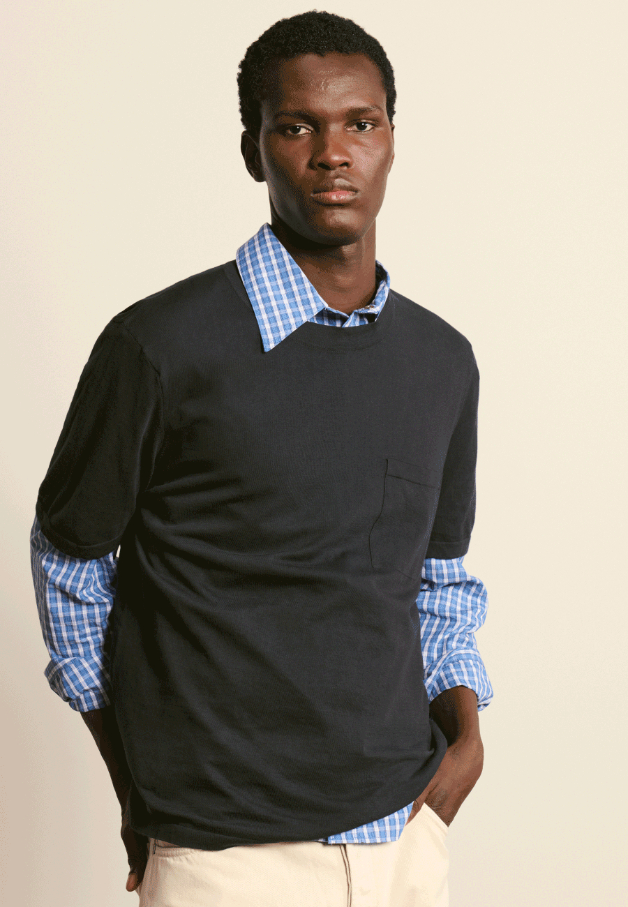 Chemise en Lin Denver