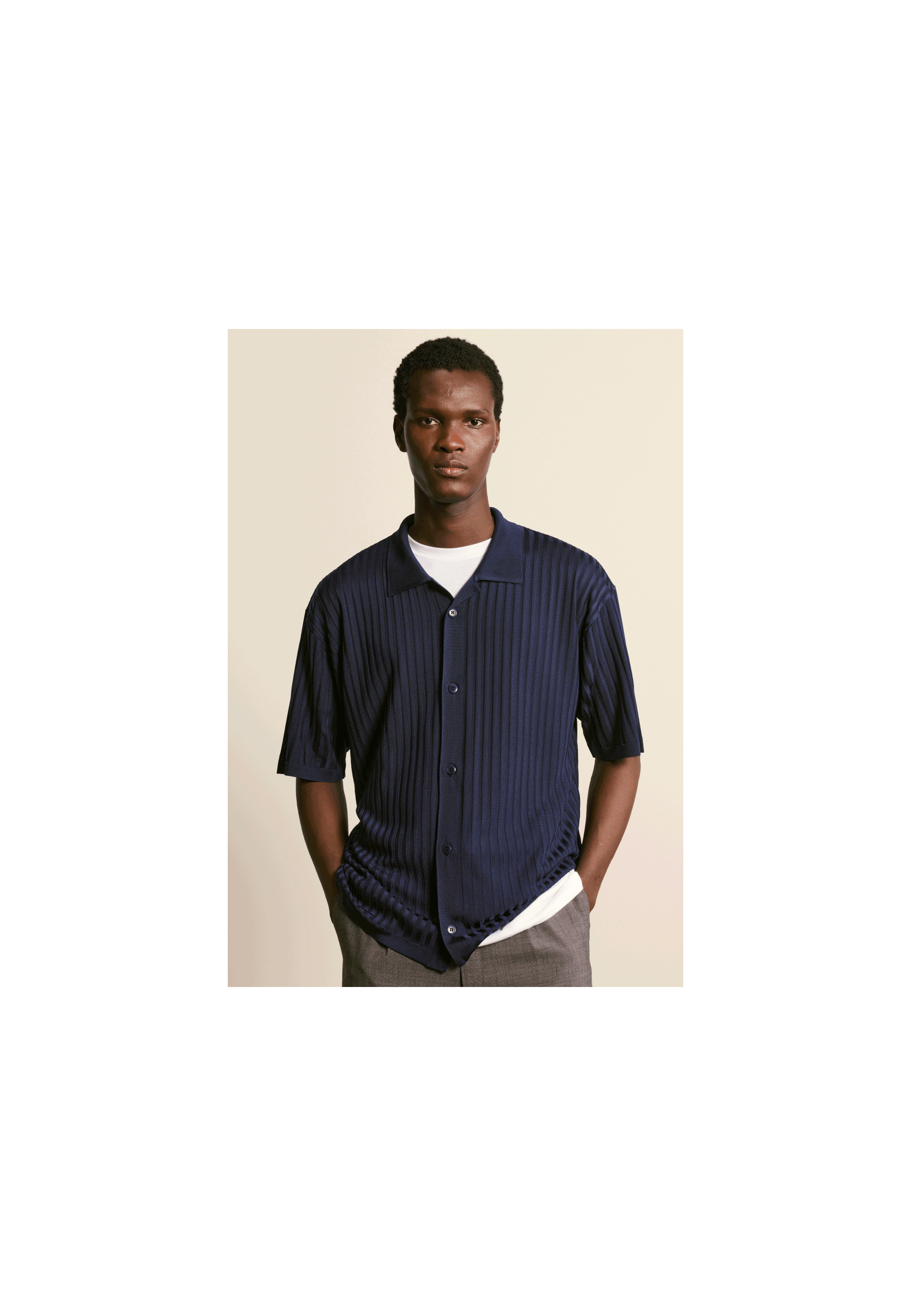 Chemise en Lin Denver