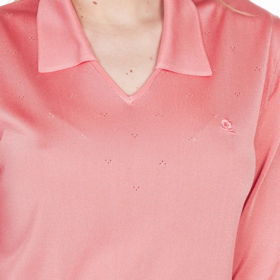 T-Shirt Polo Shirt - Lize