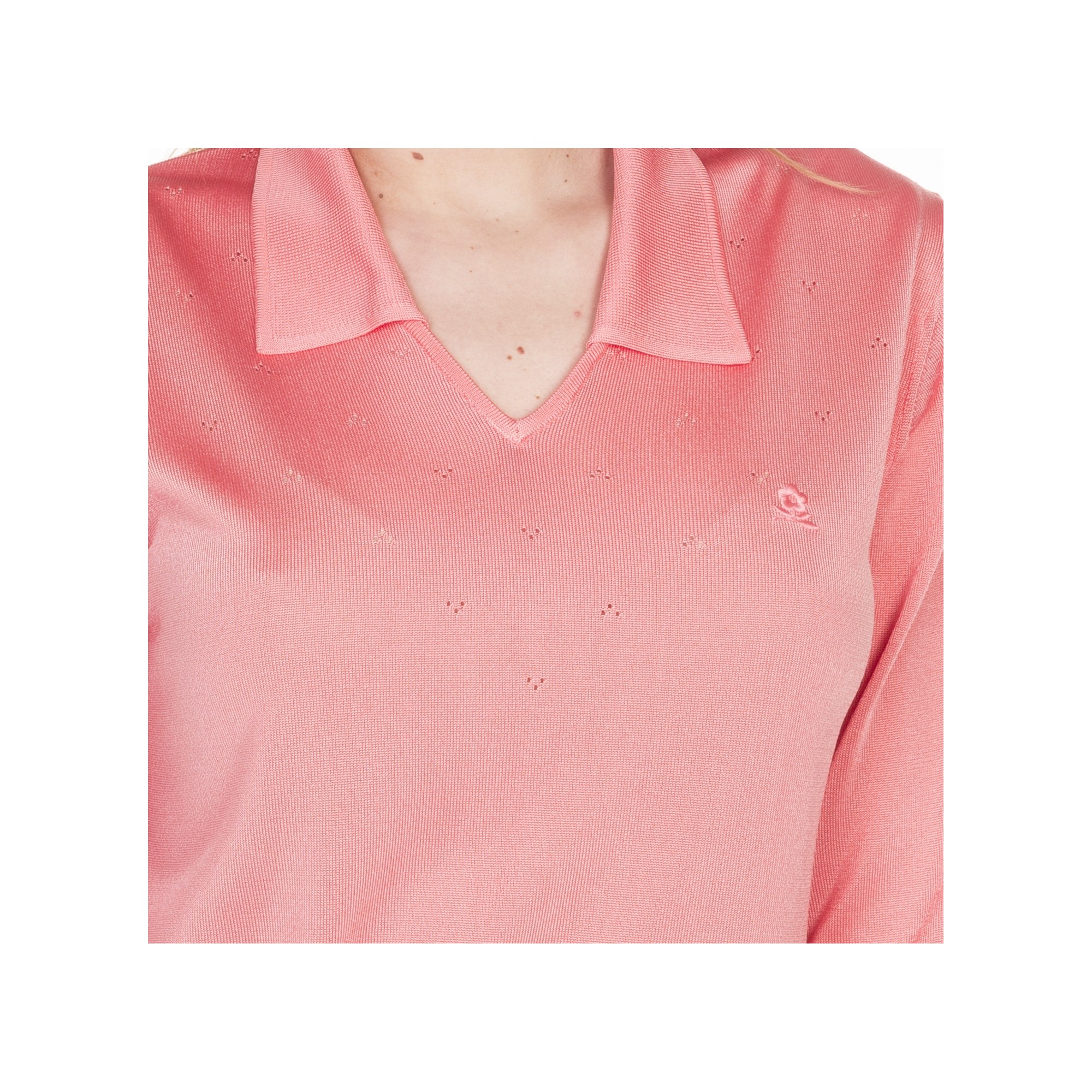 T-Shirt Polo Shirt Lisa