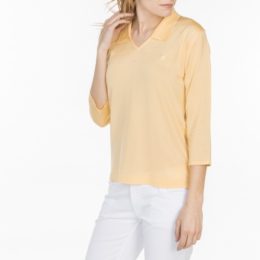 T-Shirt Polo Shirt - Lize