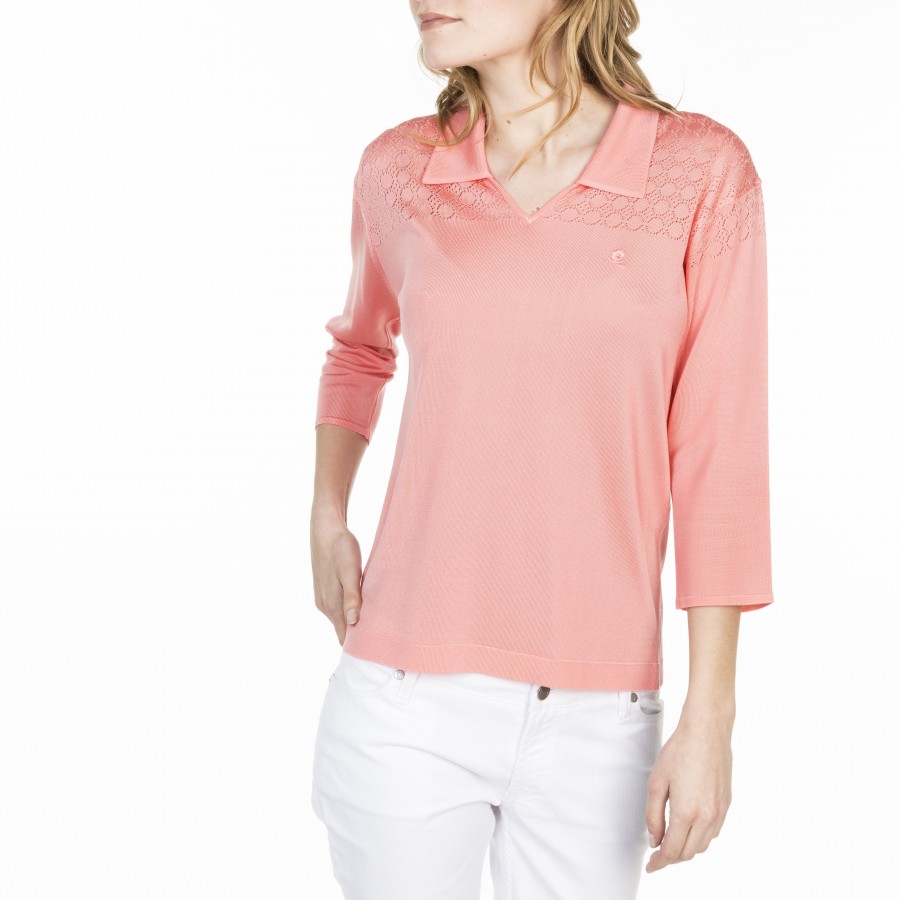 T-Shirt Polo Shirt - Louce