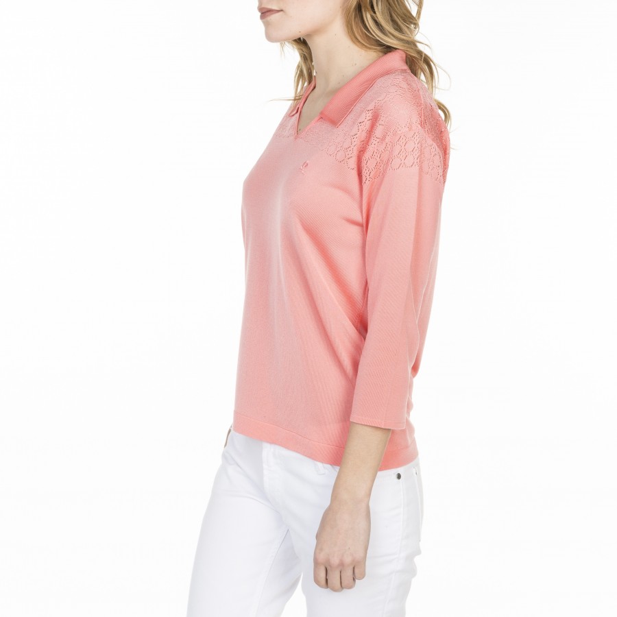 T-Shirt Polo Shirt - Louce