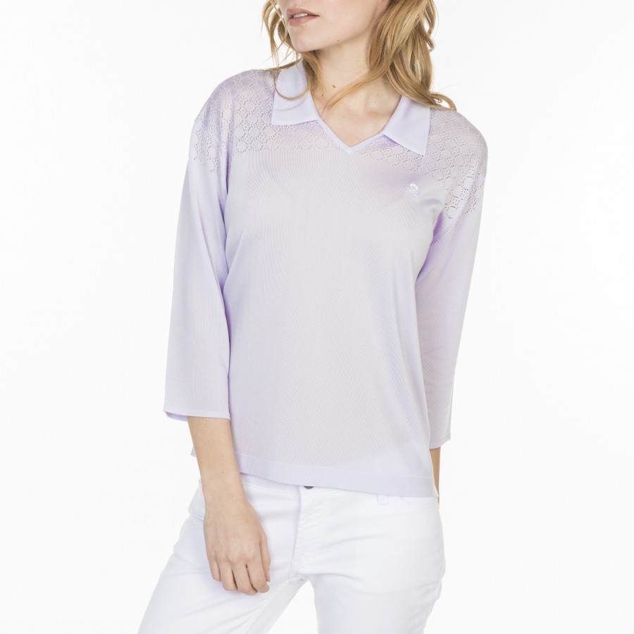 T-Shirt Polo Shirt - Louce