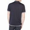 Striped Polo Fil Lumière Laurentin