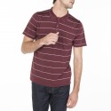 Striped Polo Shirt Léon