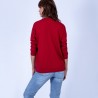 Pull oversize rayé Gladys