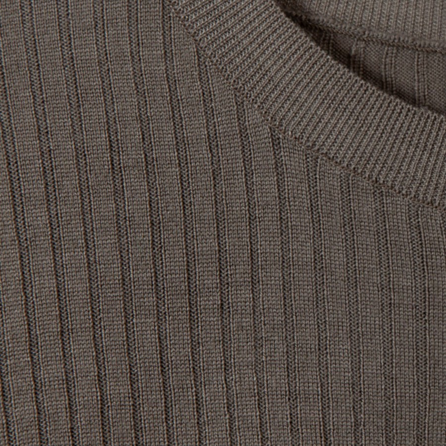 Pull oversize à côtes - Gladys