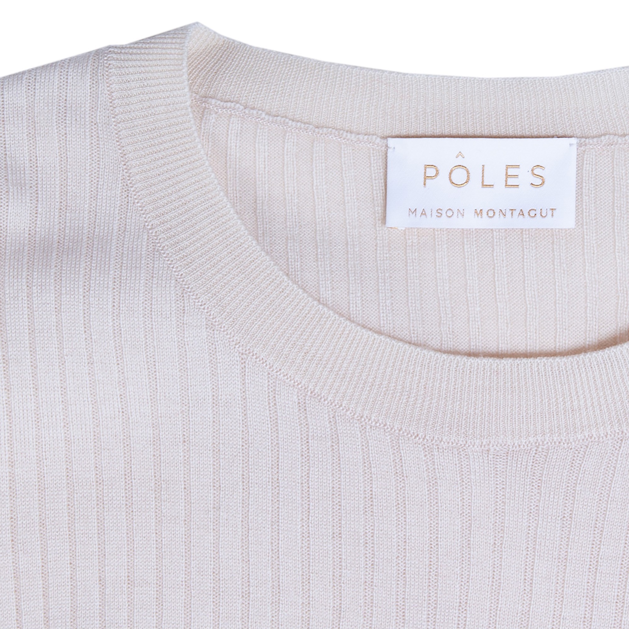 Pull oversize rayé Gladys